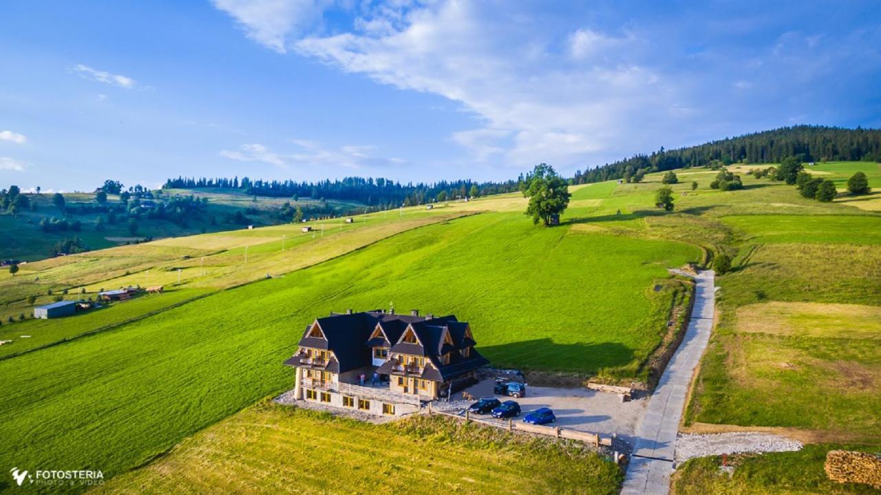 Willa Dorula Ciche Małe Exteriér fotografie
